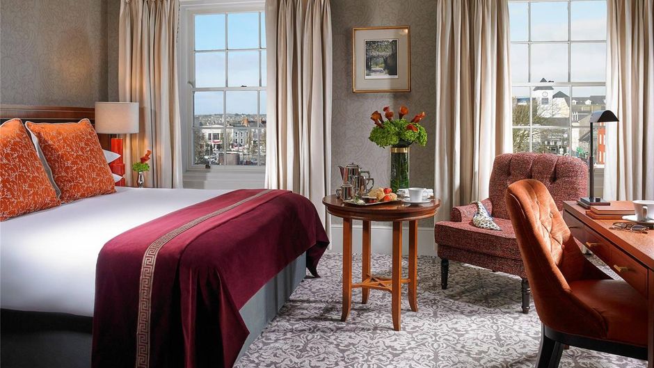 The Hardiman Room