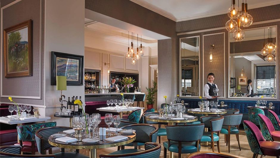 The Hardiman Restaurant