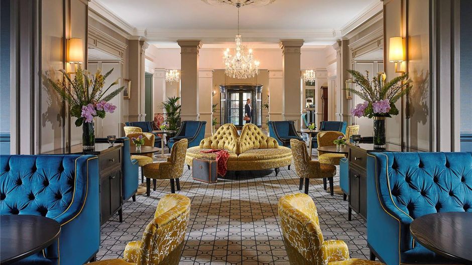 The Hardiman Restaurant