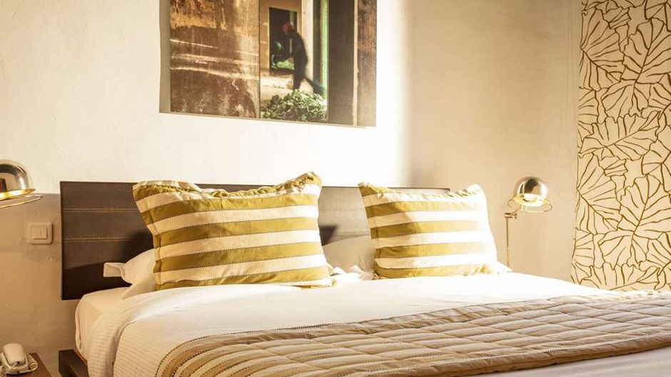 Domaine Riberach Room