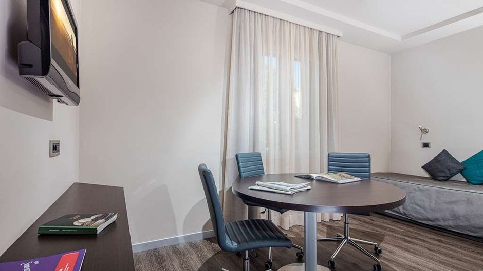 Hotel Franz Suite