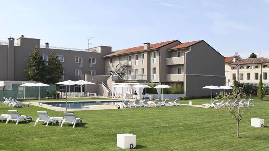 Hotel Franz Exterior