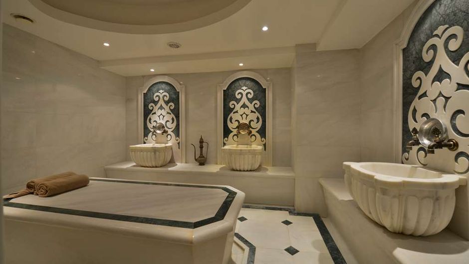 Marigold Thermal And Spa Hotel Spa