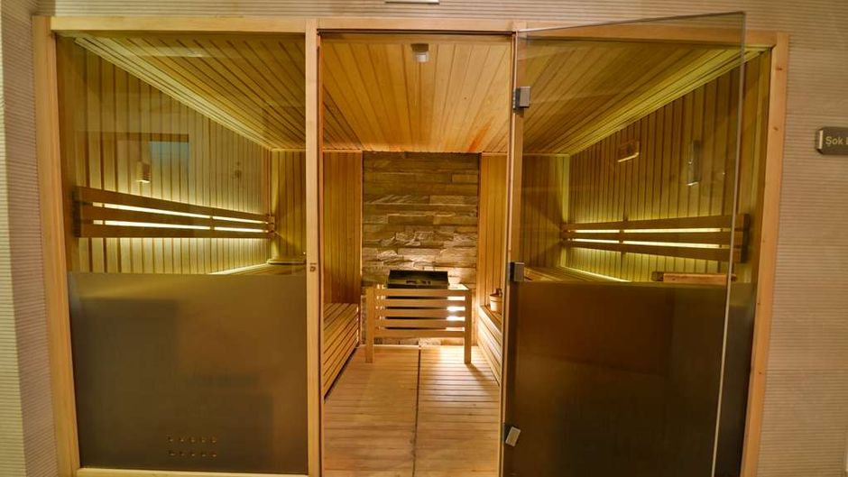 Marigold Thermal And Spa Hotel Spa