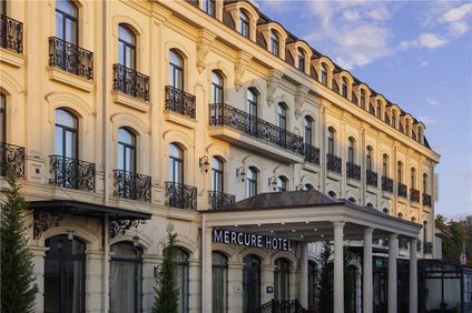 Mercure Tashkent