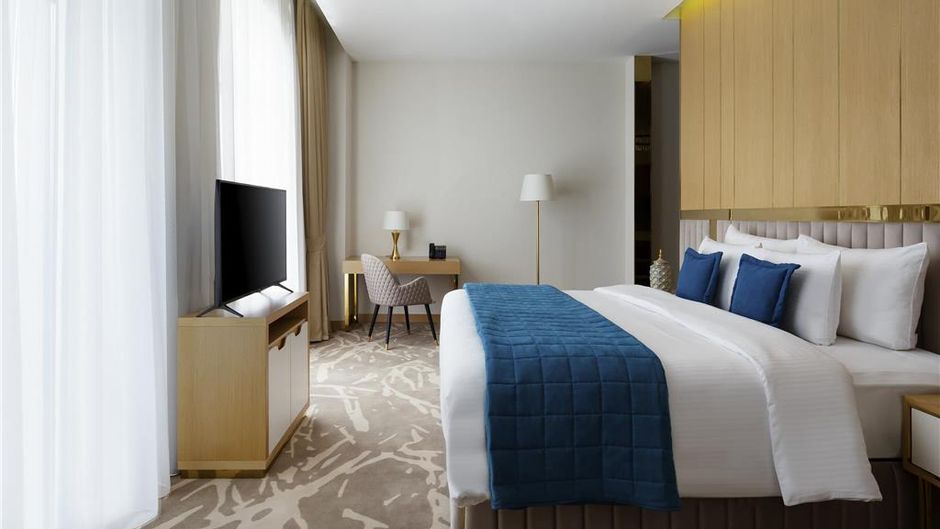 Mercure Tashkent Room