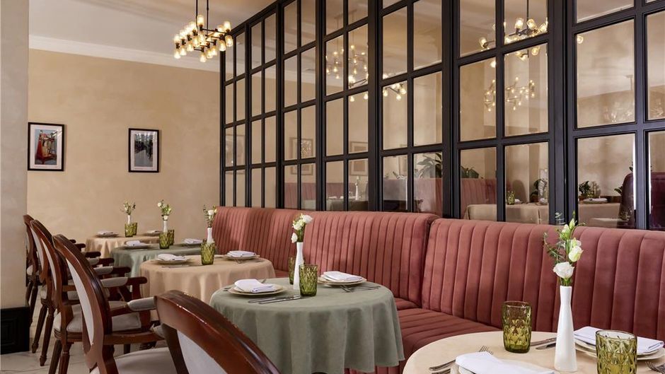 Mercure Tashkent Restaurant