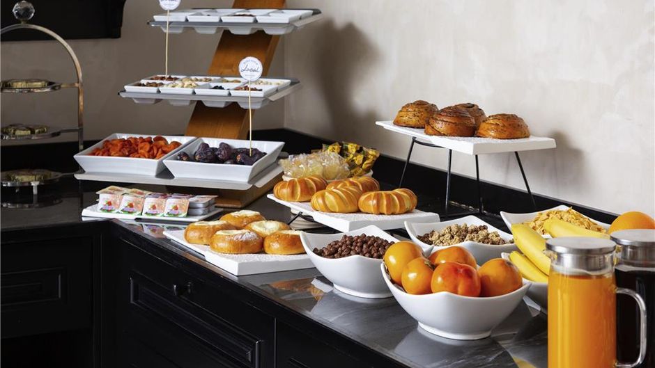 Mercure Tashkent Restaurant