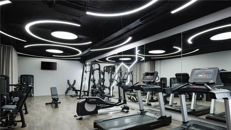 Mercure Tashkent Health