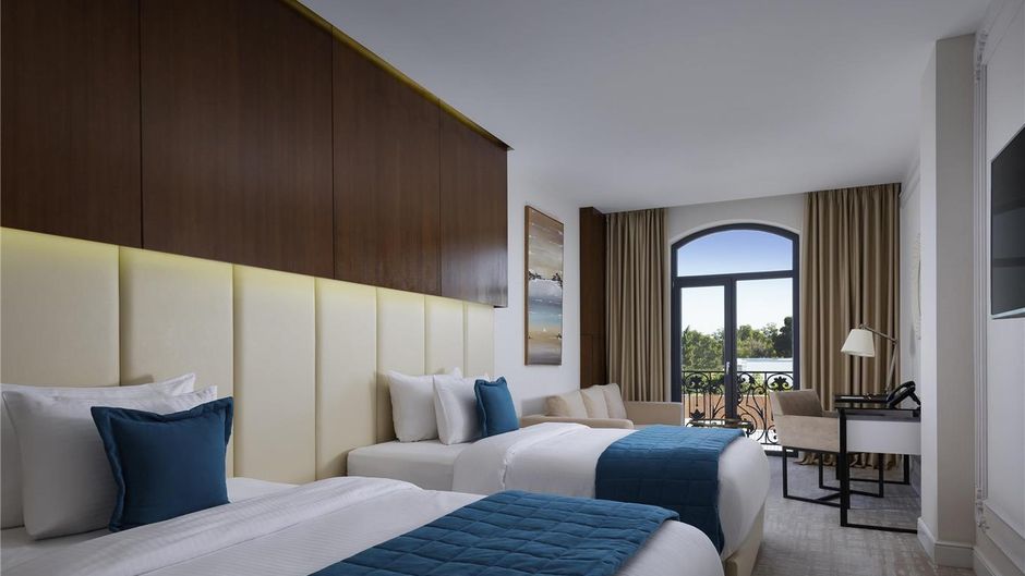 Mercure Tashkent Room