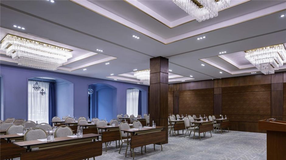 Mercure Tashkent Meeting