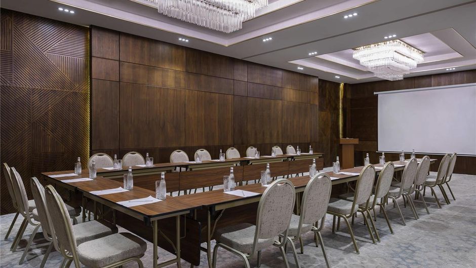 Mercure Tashkent Meeting