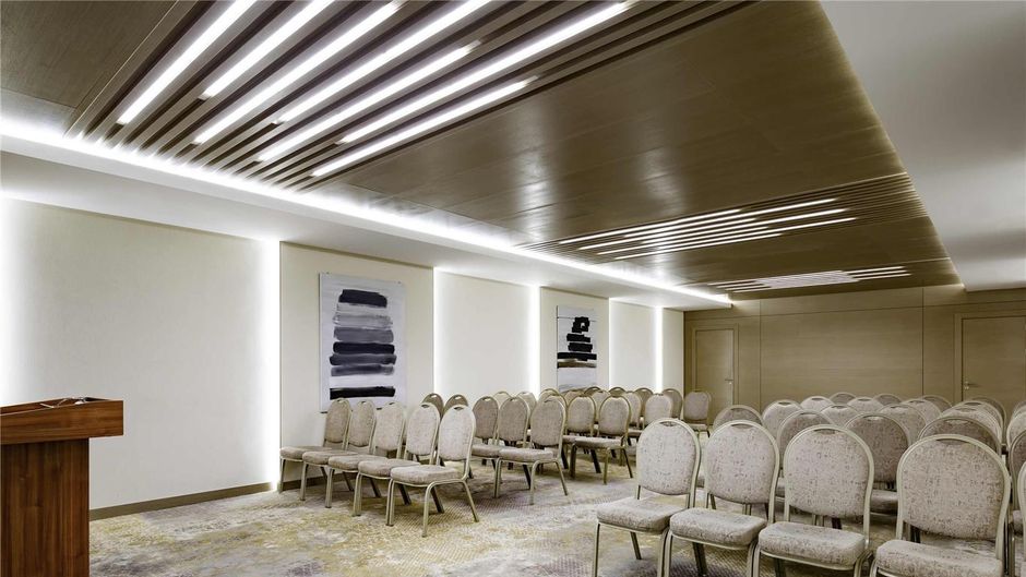 Mercure Tashkent Meeting
