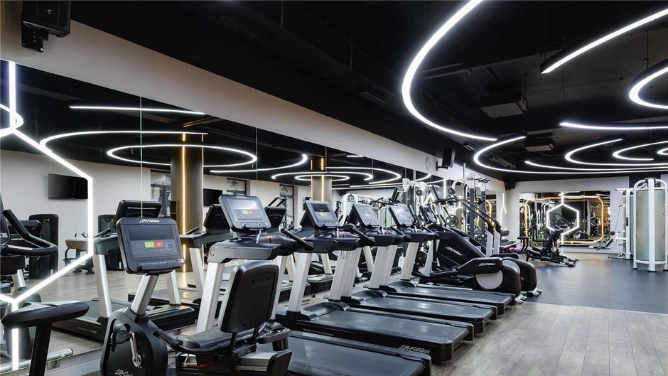 Mercure Tashkent Health