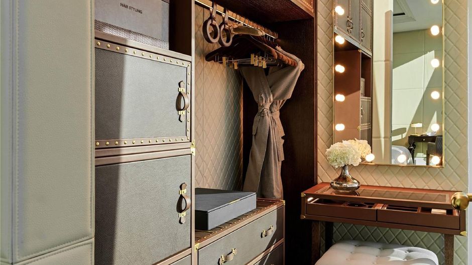 Raffles Doha Suite