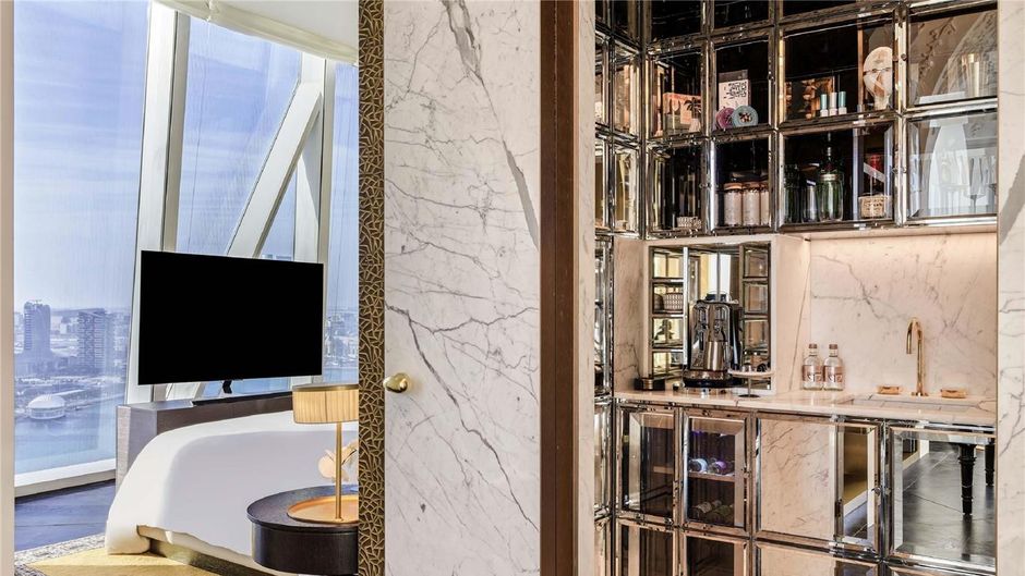 Raffles Doha Suite
