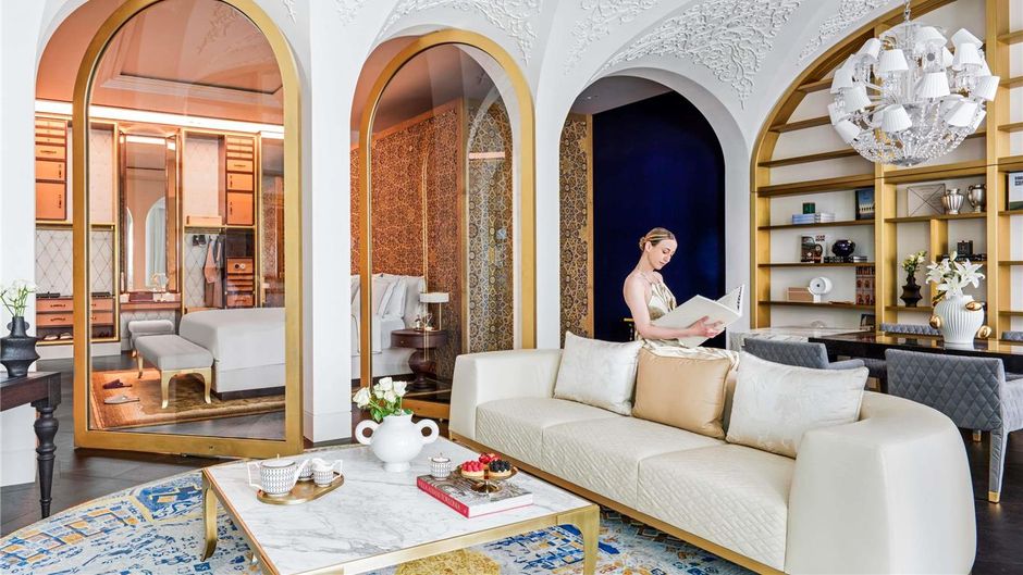 Raffles Doha Other