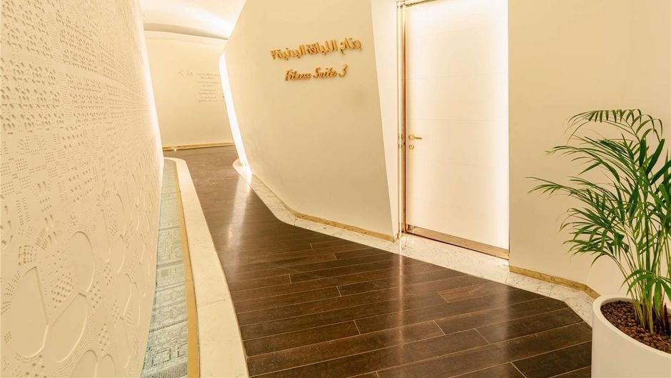 Raffles Doha Spa