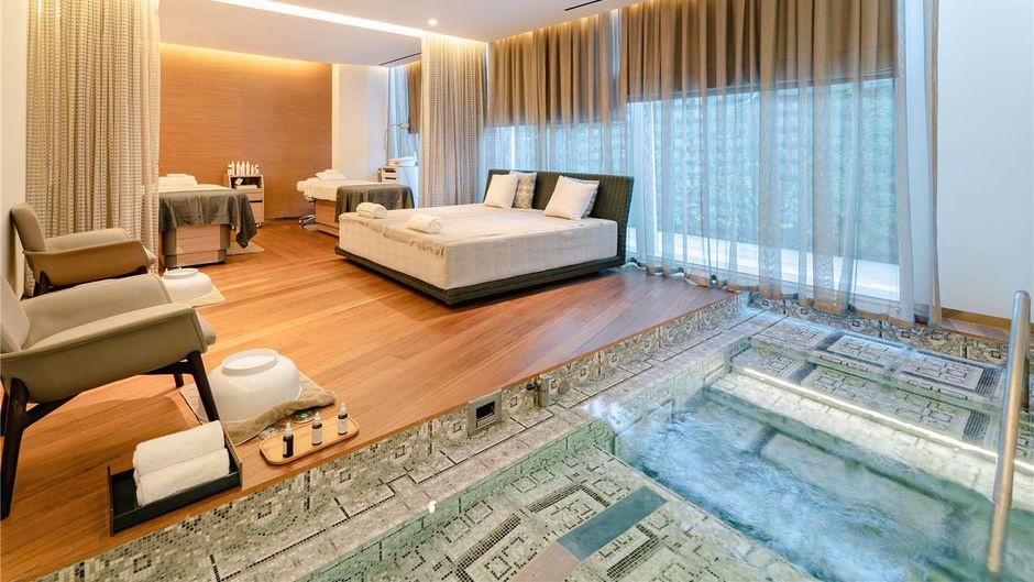 Raffles Doha Spa