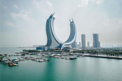 Raffles Doha