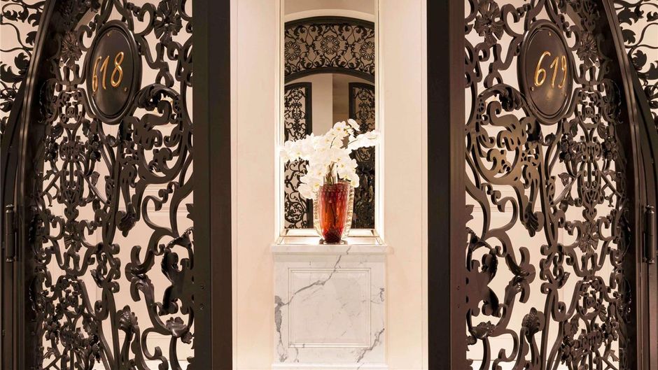 Raffles Doha Room