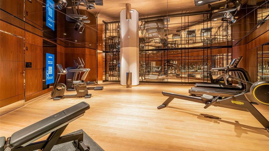 Raffles Doha Health