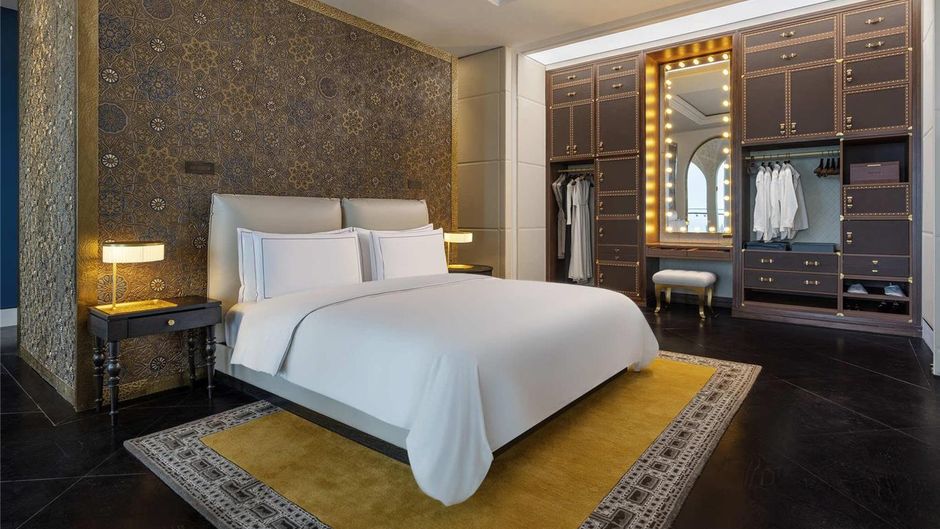 Raffles Doha Suite