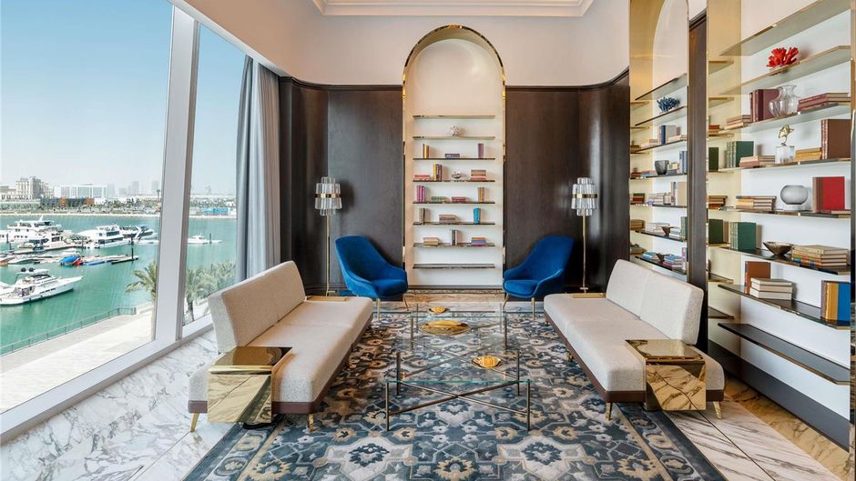 Raffles Doha Meeting