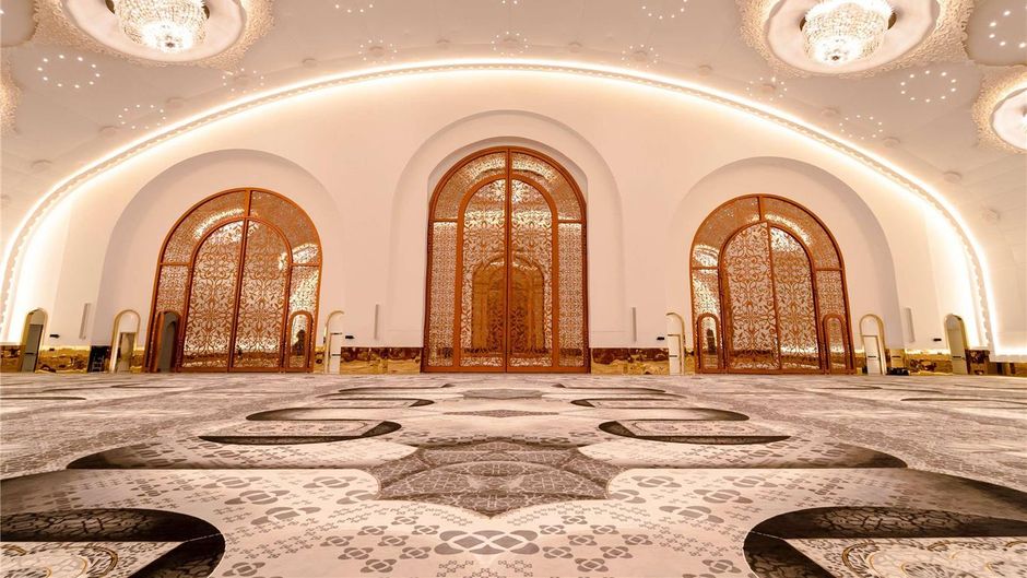 Raffles Doha Other