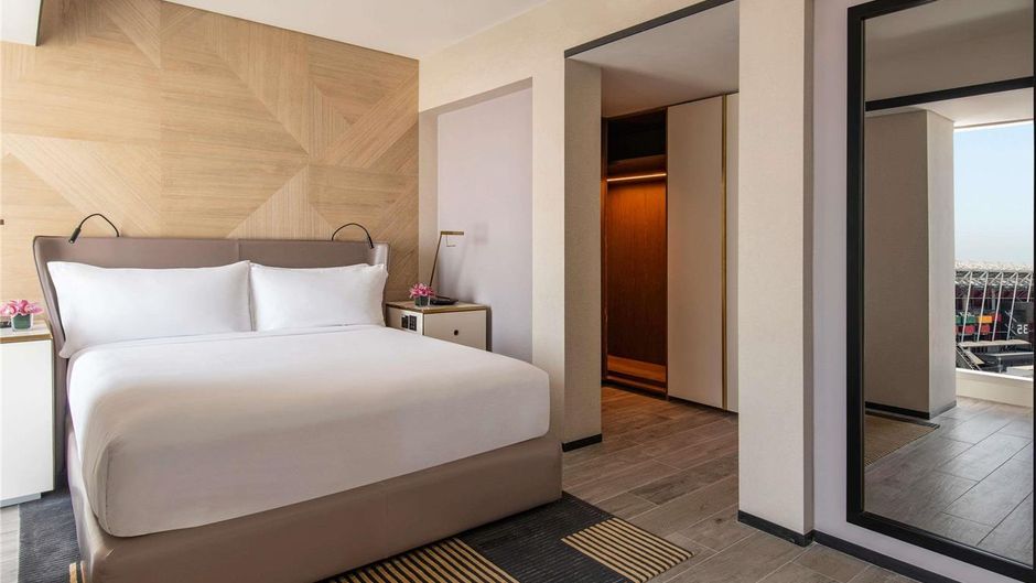 Rixos Gulf Hotel Doha Room