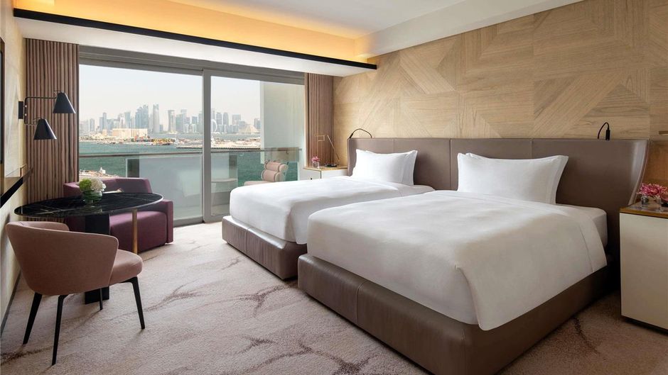 Rixos Gulf Hotel Doha Room