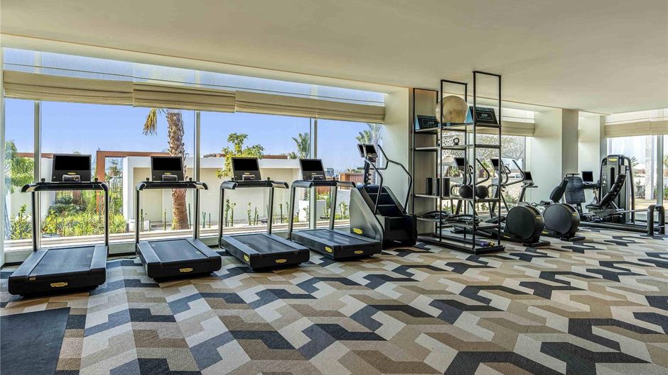 Rixos Gulf Hotel Doha Health