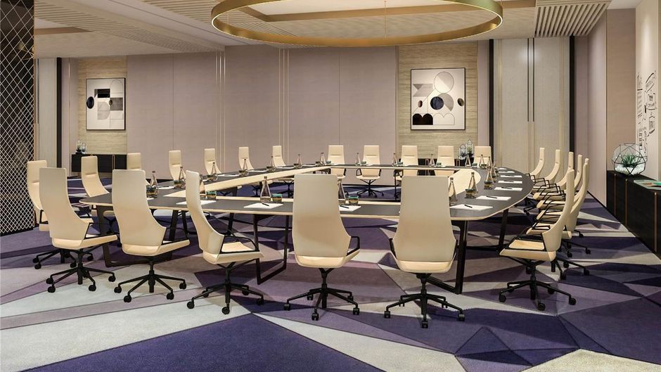 Rixos Gulf Hotel Doha Meeting