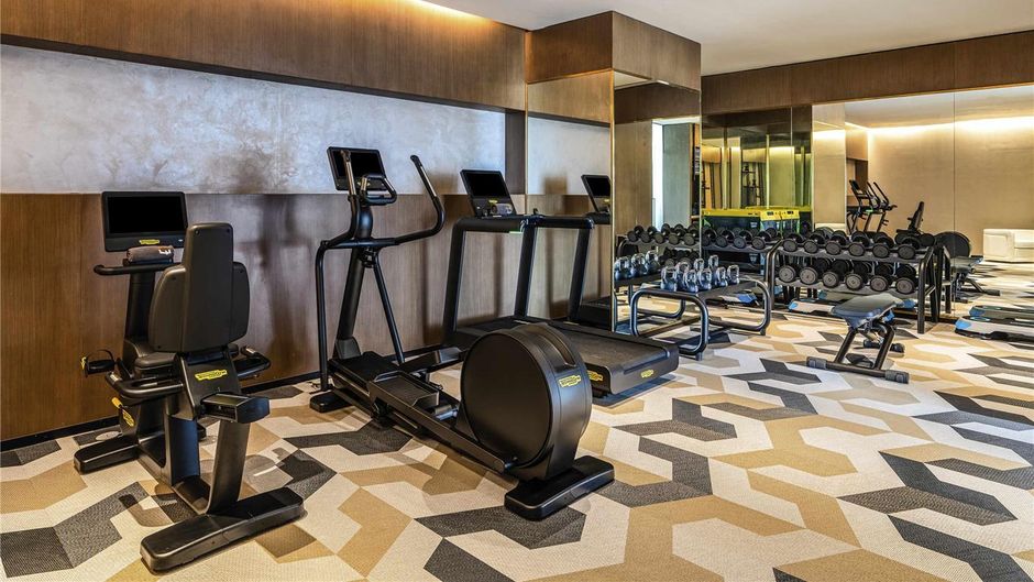 Rixos Gulf Hotel Doha Health