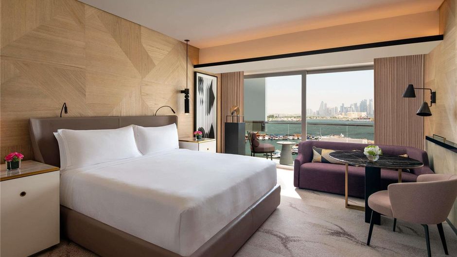 Rixos Gulf Hotel Doha Room