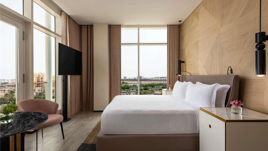 Rixos Gulf Hotel Doha Room