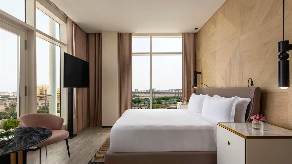 Rixos Gulf Hotel Doha Room