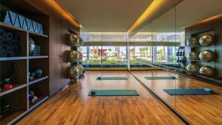 Rixos Gulf Hotel Doha Health