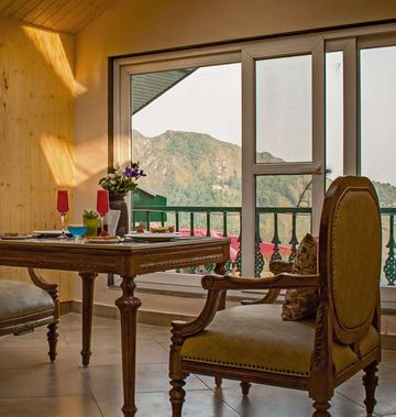 Quality Inn Bhagsu Heritage