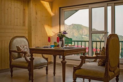 Quality Inn Bhagsu Heritage