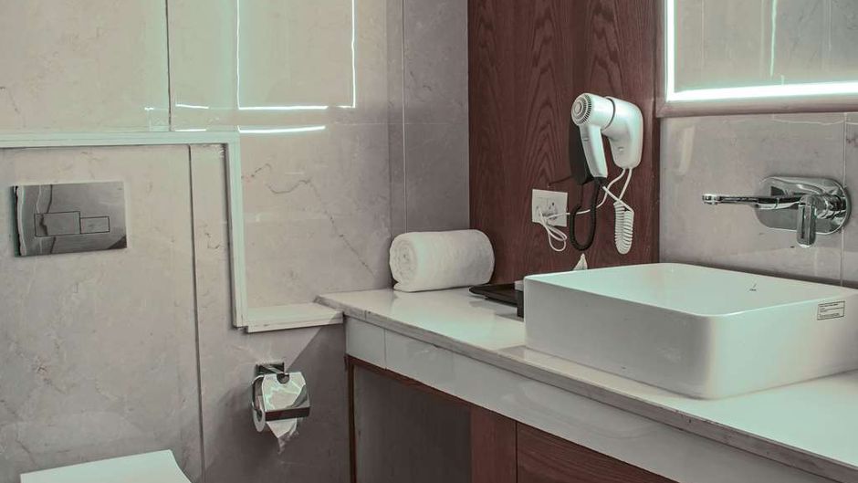 Quality Inn Bhagsu Heritage Room