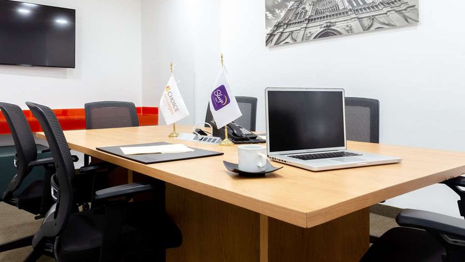 Sleep Inn Leon Antares Meeting
