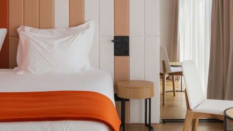 Lumen Lisboa Hotel Suite