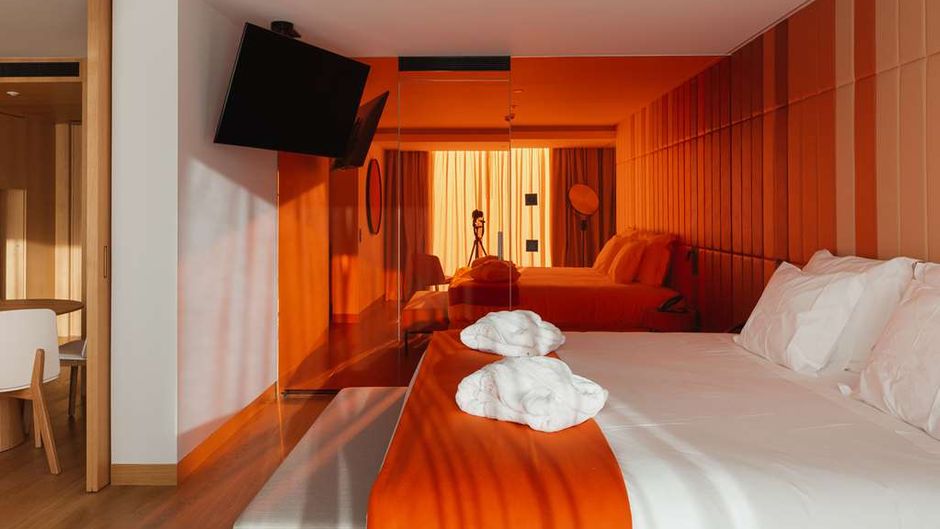 Lumen Lisboa Hotel Suite