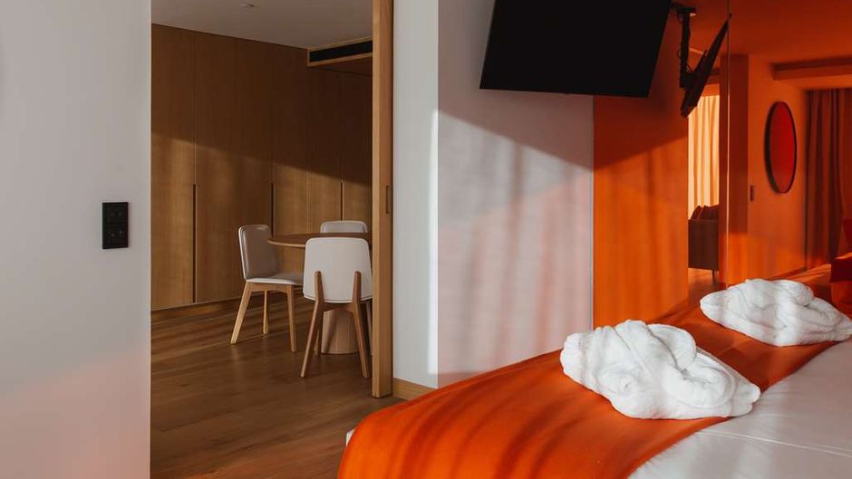 Lumen Lisboa Hotel Suite