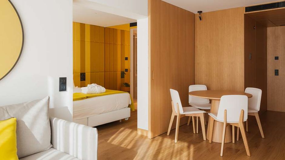 Lumen Lisboa Hotel Suite