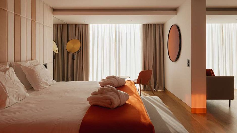Lumen Lisboa Hotel Suite