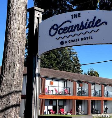 The Oceanside, a Coast Hotel