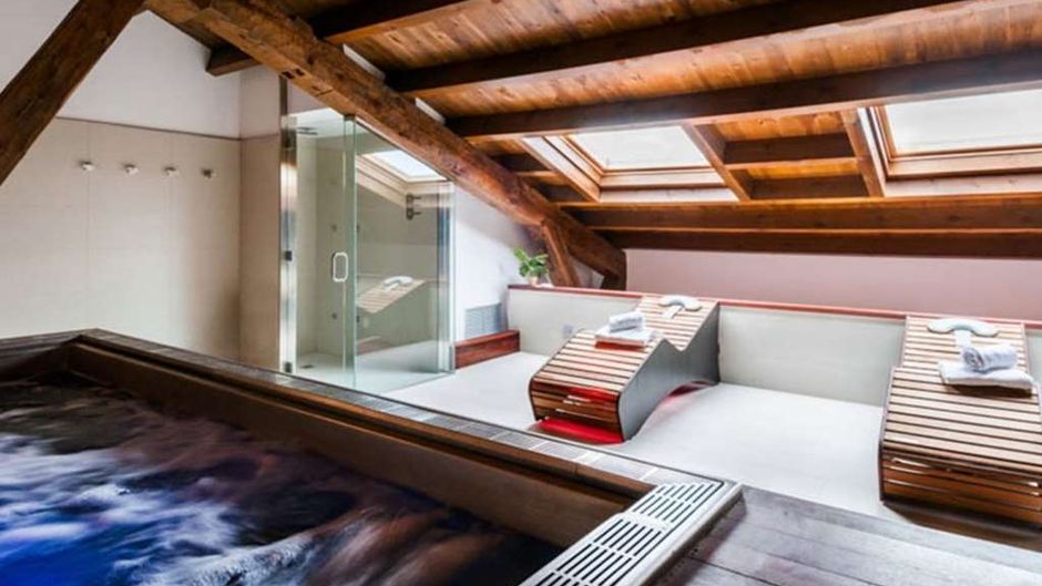 Matutano Dauden Palace Spa