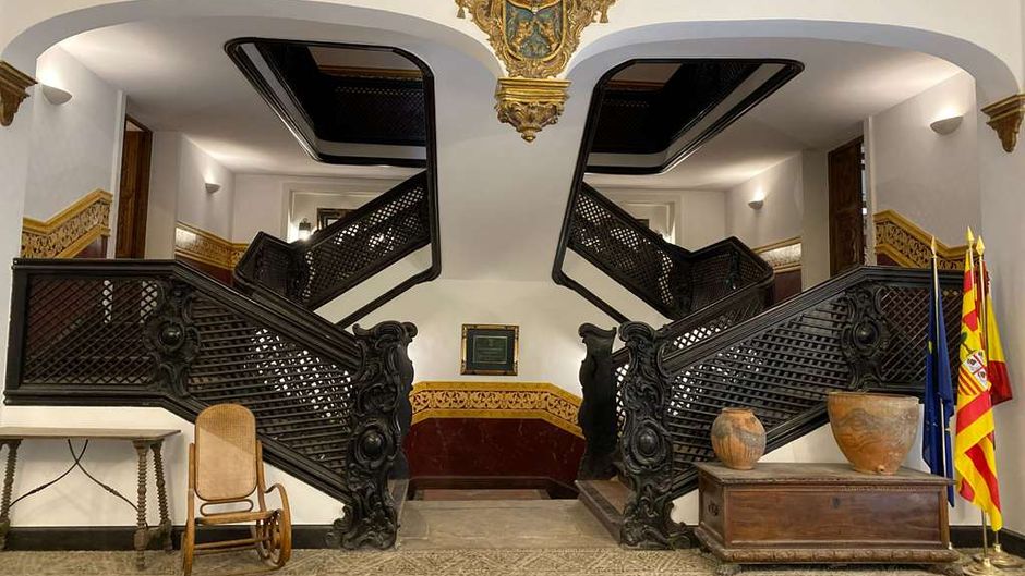 Matutano Dauden Palace Other